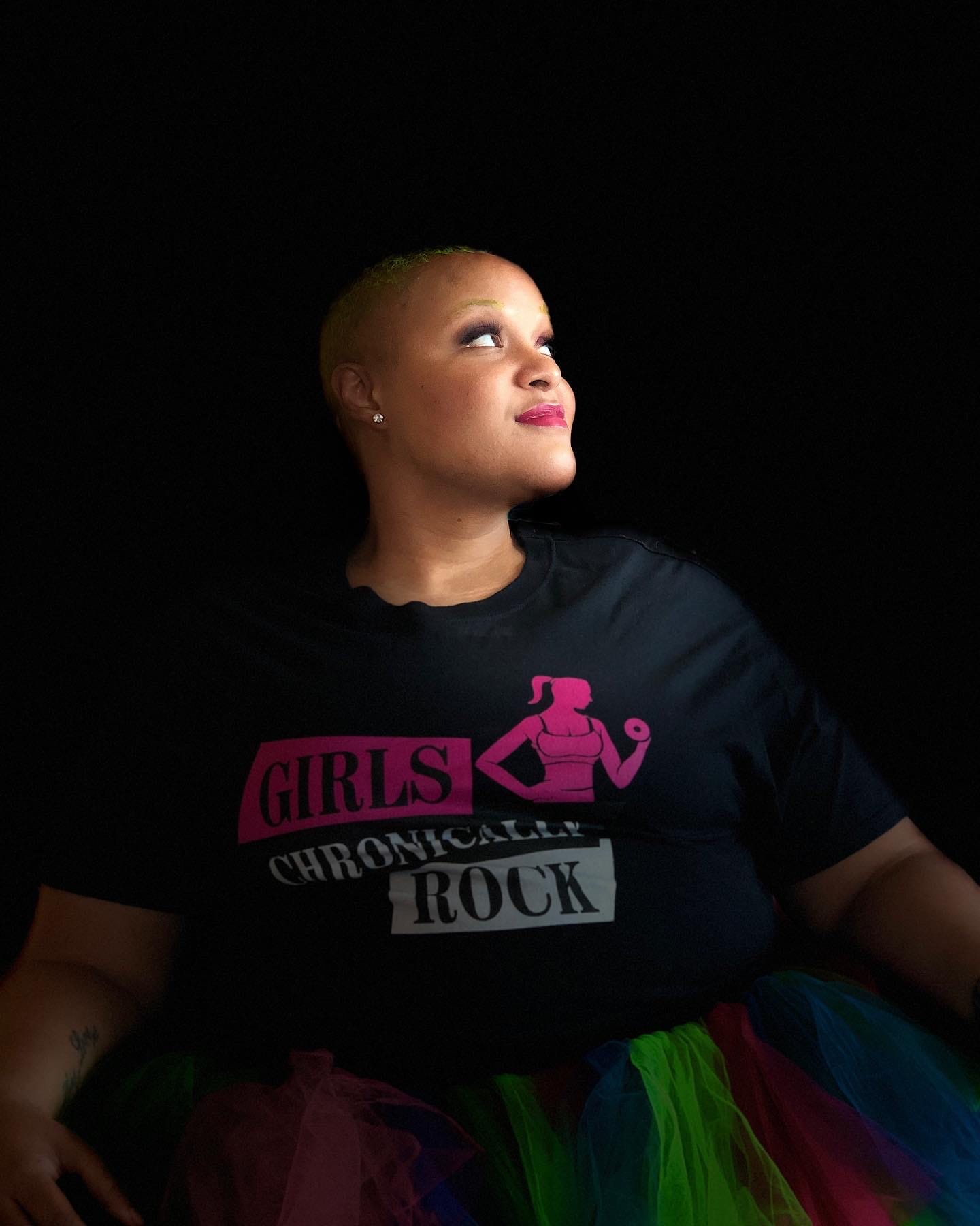 GCR T-shirts