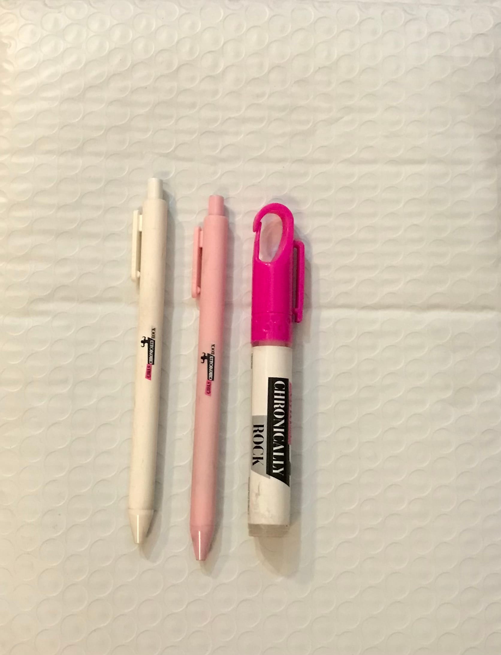 GCR Fashionable Pens