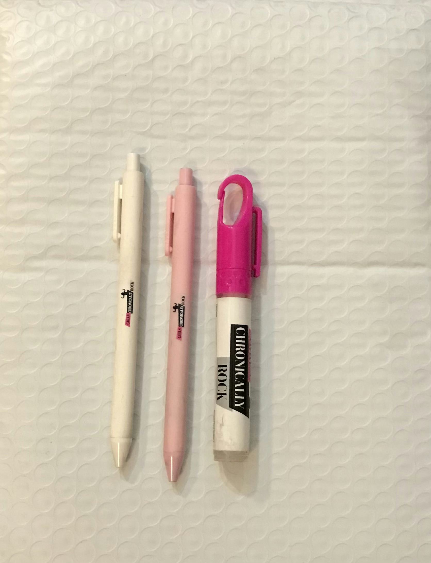 GCR Fashionable Pens